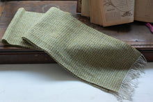 画像をギャラリービューアに読み込む, 佐藤かれん　あや織りのマフラー　６
