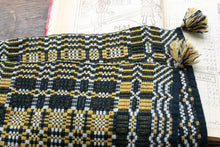 画像をギャラリービューアに読み込む, 佐藤かれん　ダーラドレル織りのひざ掛け
