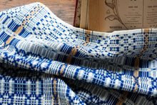 画像をギャラリービューアに読み込む, 佐藤かれん　ダーラドレル織りのひざ掛け 　小
