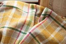 画像をギャラリービューアに読み込む, 佐藤かれん　ラムウールのひざ掛け（ピンク）
