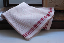 画像をギャラリービューアに読み込む, 佐藤かれん　ドレル織りのバスタオル（ピンク）
