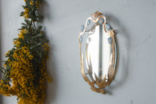 Lade das Bild in den Galerie-Viewer, Taniuchi Ryota Messingspiegel: Kaninchen und violettes Spiegel (Kopie)
