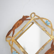 Lade das Bild in den Galerie-Viewer, Taniuchi Ryota Messingspiegel
