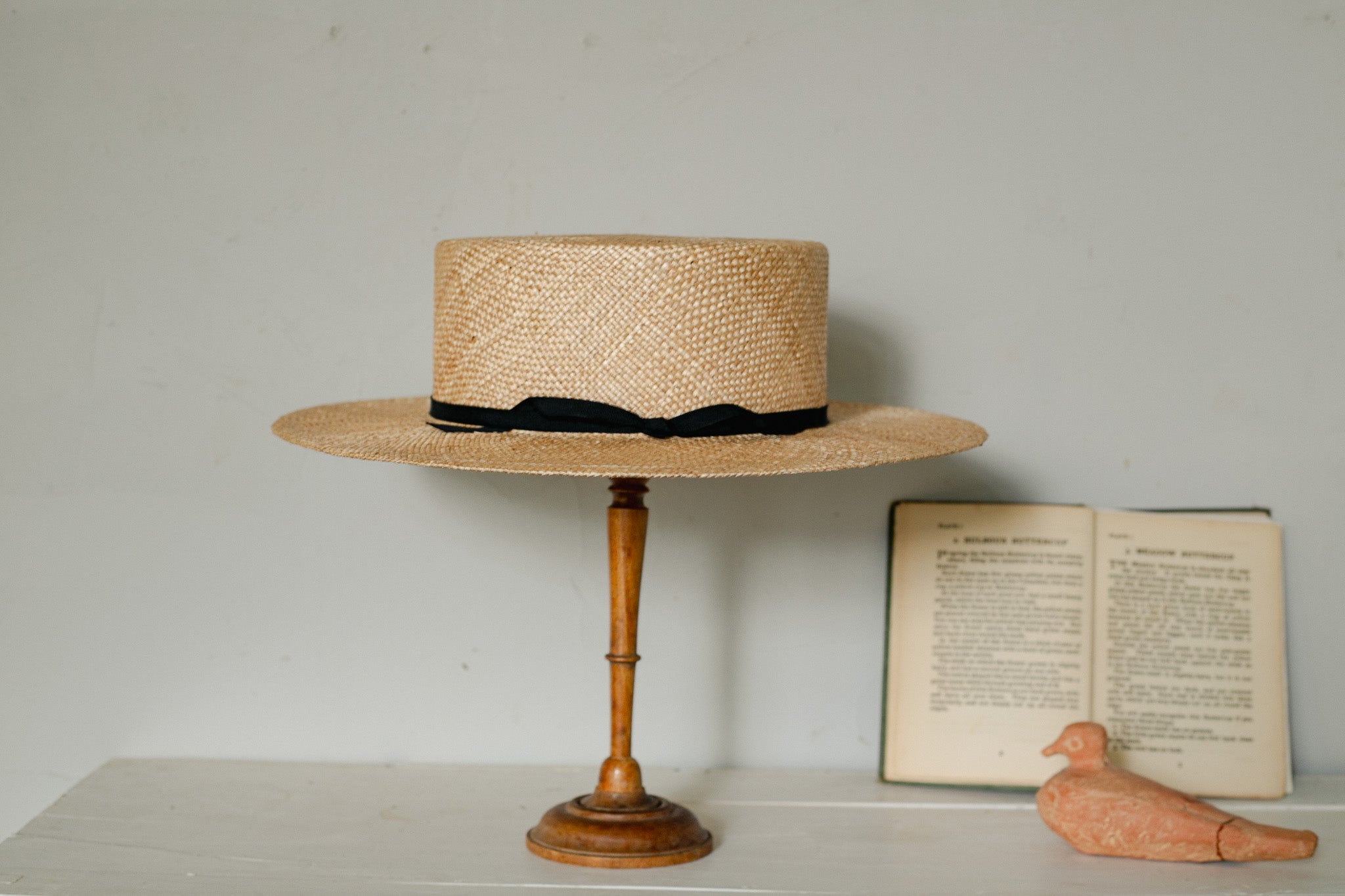 chappo 麦わら帽子 chappo Straw Hat – 北白川ちせ オンラインストア