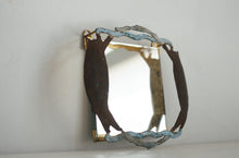 Lade das Bild in den Galerie-Viewer, Taniuchi Ryota Messingspiegel
