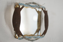 Lade das Bild in den Galerie-Viewer, Taniuchi Ryota Messingspiegel

