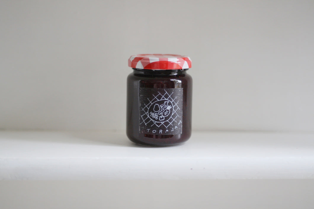 TORAJAM ブラックベリーとアニスとキルシュのジャム