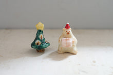 画像をギャラリービューアに読み込む, FLOW　すずきあきこ　クリスマスとくま
