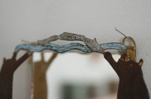 Lade das Bild in den Galerie-Viewer, Taniuchi Ryota Messingspiegel
